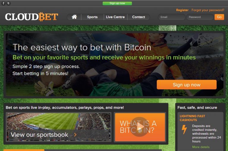 Cloudbet