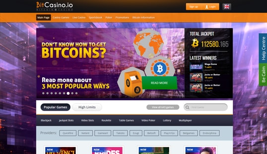 bitcasino