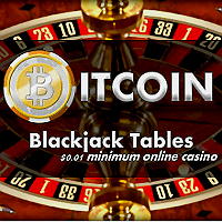 Bitcoin online blackjack