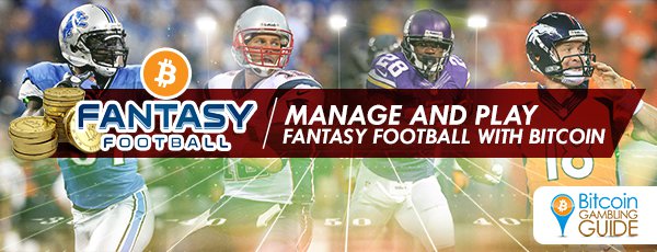  Fantasy Bit League Enables Bitcoin Wagers on Fantasy Football 