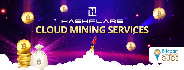 Hashflare Offers Accessible Bitcoin Cloud Mining Bitcoin Gambling - 