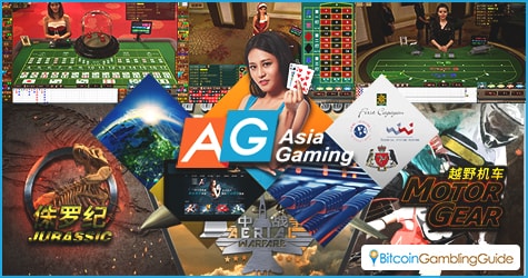 Asia casino games free