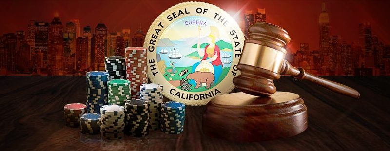 Casino online california