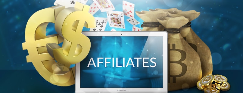 How Affiliate Programs Help Players Earn Money Bitcoin Gambling Guide - 