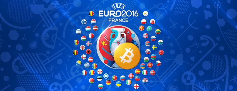 Bitcoin Prediction Markets Stirred Up By Euro 2016 Bitcoin - 