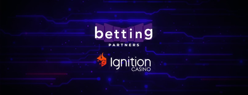 ignition casino check by courier