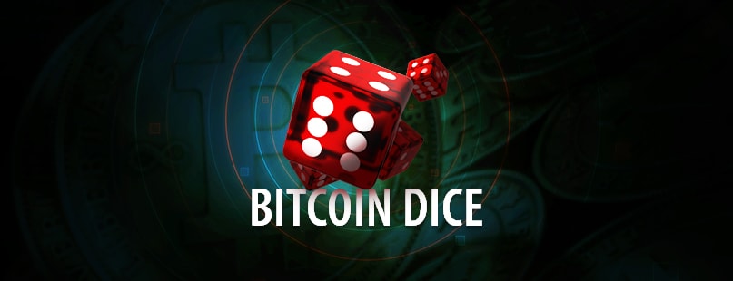 bitcoin dice roll