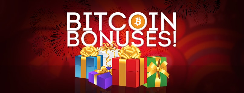 best bitcoin casino deposit bonuses