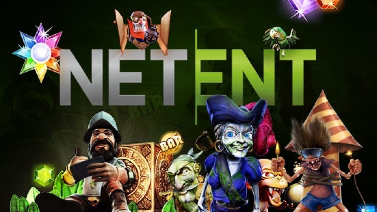 Top Netent Games