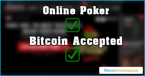 Online Poker Gaming Transforms Through Bitcoin Bitcoin Gambling Guide - online poker sites accept bitcoin