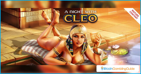 A Night With Cleo slot from IGT