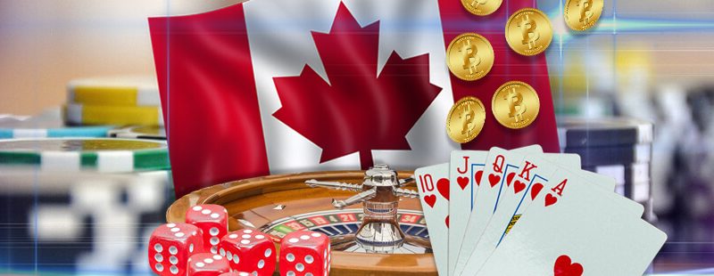 Canada online gambling regulation
