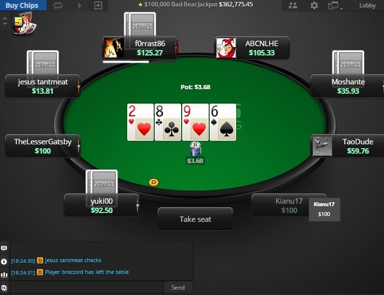 what is 3 betting in poker
